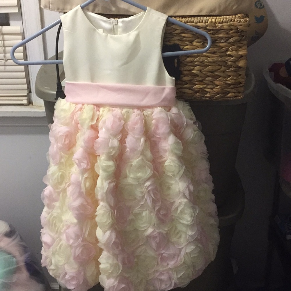 Flower dress